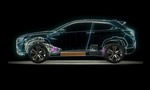 SUBARU VIZIV-2 Plug-in Hybrid Concept 2014